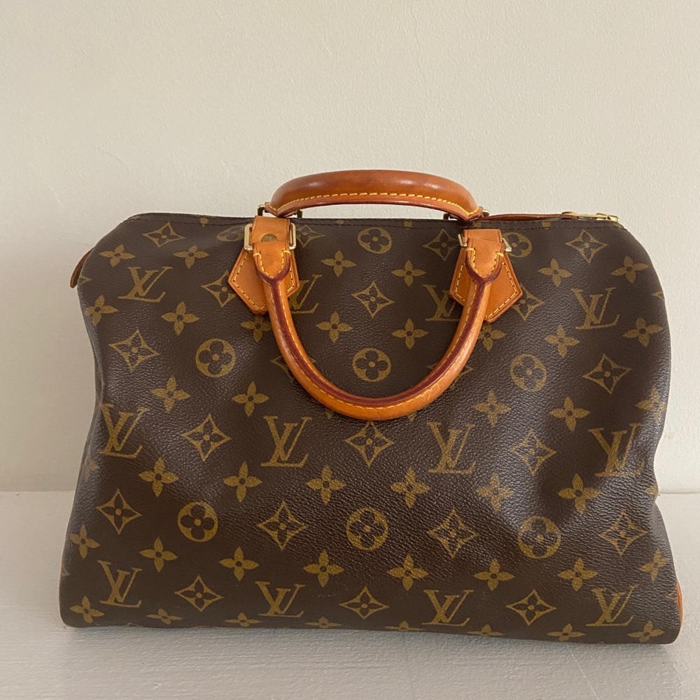 Louis Vuitton Speedy 30